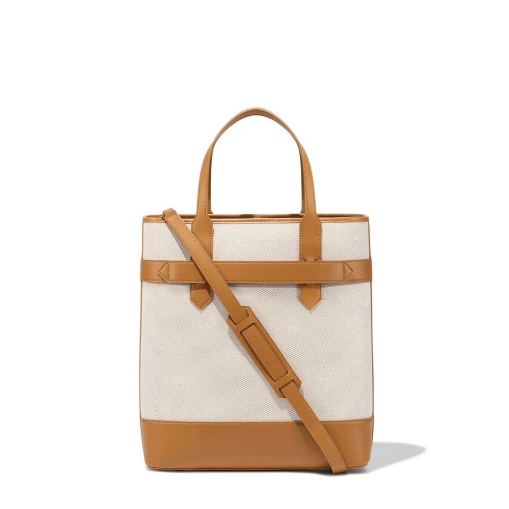 NEW | Paravel Pacific Tote | Scout Tan - Picture 3 of 6